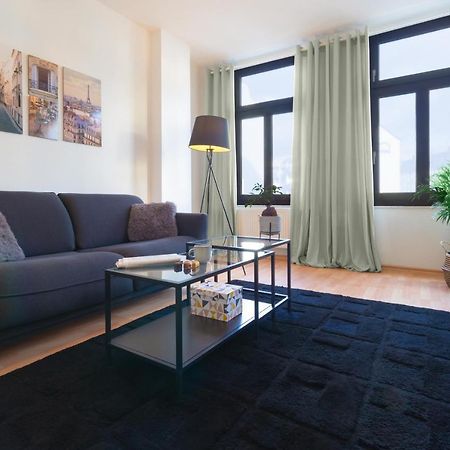 Ruhige Wohnung In Zentraler Lage - Quiet Flat In A Central Location Magdeburg Exterior foto